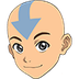 Aang - twitch chat badge details on BadgeBase