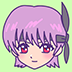 Ayane - twitch chat badge details on BadgeBase