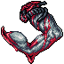 Bloody Finger ELDEN RING - twitch chat badge details on BadgeBase