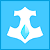 Brawlhalla - twitch chat badge details on BadgeBase