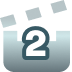 Clips Leader 2 - twitch chat badge details on BadgeBase