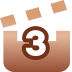 Clips Leader 3 - twitch chat badge details on BadgeBase