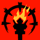 Darkest Dungeon - twitch chat badge details on BadgeBase