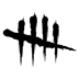 Dead by Daylight Icon - twitch chat badge details on BadgeBase