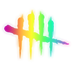 Dead by Daylight Pride Icon - twitch chat badge details on BadgeBase