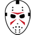 Dead by Daylight x Jason Universe - twitch chat badge details on BadgeBase