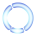 Detroit Blue LED - twitch chat badge details on BadgeBase