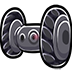 DRON-E - twitch chat badge details on BadgeBase
