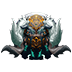 Duelyst - twitch chat badge details on BadgeBase