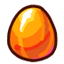 Egg - twitch chat badge details on BadgeBase
