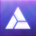 EWC 2026 Co-Streamer (Ultraviolet) - twitch chat badge details on BadgeBase
