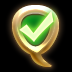 Final Fantasy XIV Fan Festival 2026 JP - Quest Complete Chat - twitch chat badge details on BadgeBase
