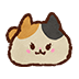 Final Fantasy XIV Fan Festival 2026 NA - Fat Cat - twitch chat badge details on BadgeBase