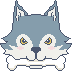 FrekiFriend - twitch chat badge details on BadgeBase