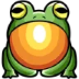 Frog Lantern - twitch chat badge details on BadgeBase