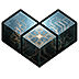 Frozen Cortext - twitch chat badge details on BadgeBase