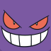 Gengar - twitch chat badge details on BadgeBase