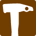 Getting Over It - twitch chat badge details on BadgeBase