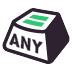 GLHF Pledge - twitch chat badge details on BadgeBase