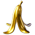 Gone Bananas Badge - twitch chat badge details on BadgeBase