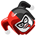 Harley Mayhem - twitch chat badge details on BadgeBase
