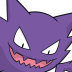 Haunter - twitch chat badge details on BadgeBase