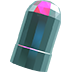 Heavy Bullets - twitch chat badge details on BadgeBase