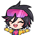 Jubilee - twitch chat badge details on BadgeBase