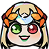 Mel - badge icon
