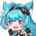 Mint - twitch chat badge details on BadgeBase