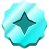 Moments Badge - Tier 13 - twitch chat badge details on BadgeBase