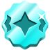 Moments Badge - Tier 14 - twitch chat badge details on BadgeBase