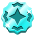 Moments Badge - Tier 15 - twitch chat badge details on BadgeBase