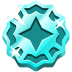 Moments Badge - Tier 16 - twitch chat badge details on BadgeBase