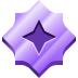 Moments Badge - Tier 17 - twitch chat badge details on BadgeBase