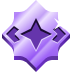 Moments Badge - Tier 18 - twitch chat badge details on BadgeBase