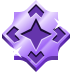 Moments Badge - Tier 19 - twitch chat badge details on BadgeBase