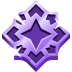 Moments Badge - Tier 20 - twitch chat badge details on BadgeBase