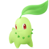 Pokémon Legends: Z-A Chikorita - badge icon