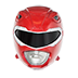 Red Ranger - twitch chat badge details on BadgeBase