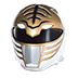 White Ranger - twitch chat badge details on BadgeBase