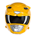 Yellow Ranger - twitch chat badge details on BadgeBase