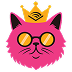 PrincessDonutPink - twitch chat badge details on BadgeBase