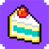 r/place 2023 Cake - twitch chat badge details on BadgeBase