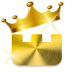 Social Media Badge - twitch chat badge details on BadgeBase