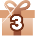Gifter Leader 3 - twitch chat badge details on BadgeBase