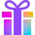 1000 Gift Subs - twitch chat badge details on BadgeBase