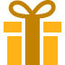 150 Gift Subs - twitch chat badge details on BadgeBase