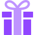 200 Gift Subs - twitch chat badge details on BadgeBase