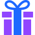 300 Gift Subs - twitch chat badge details on BadgeBase